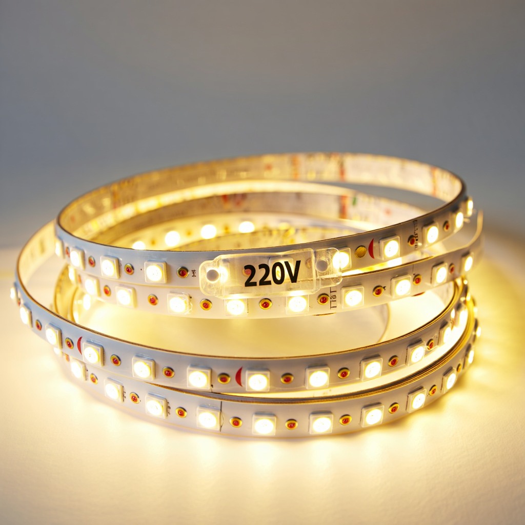 220V Driverless LED Strip