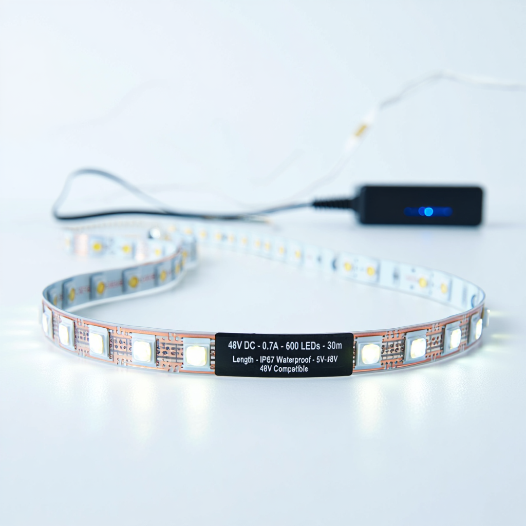 48V Technical LED Strip