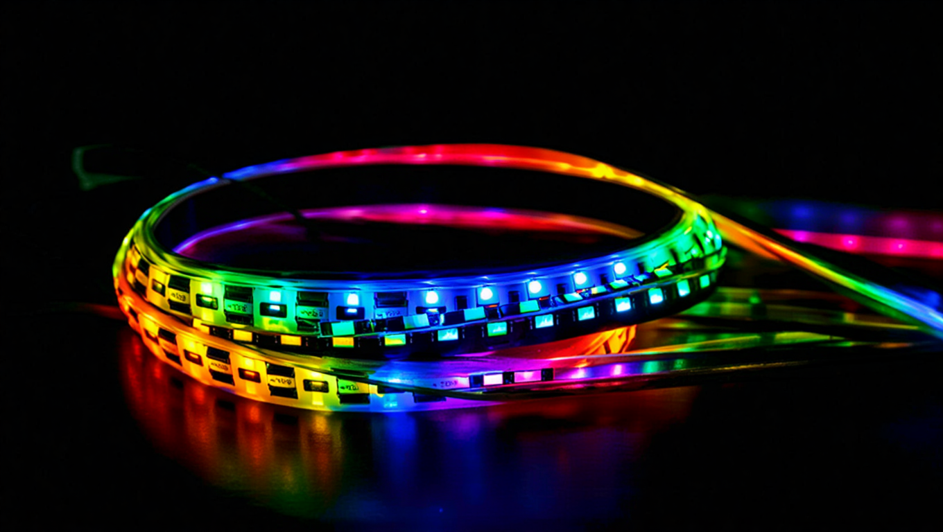 SK6812 vs WS2812B Which LED Strip Light Is Best & Why