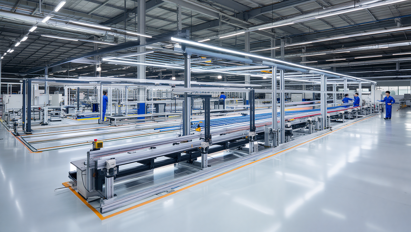 Top LED Lighting Manufacturers in China