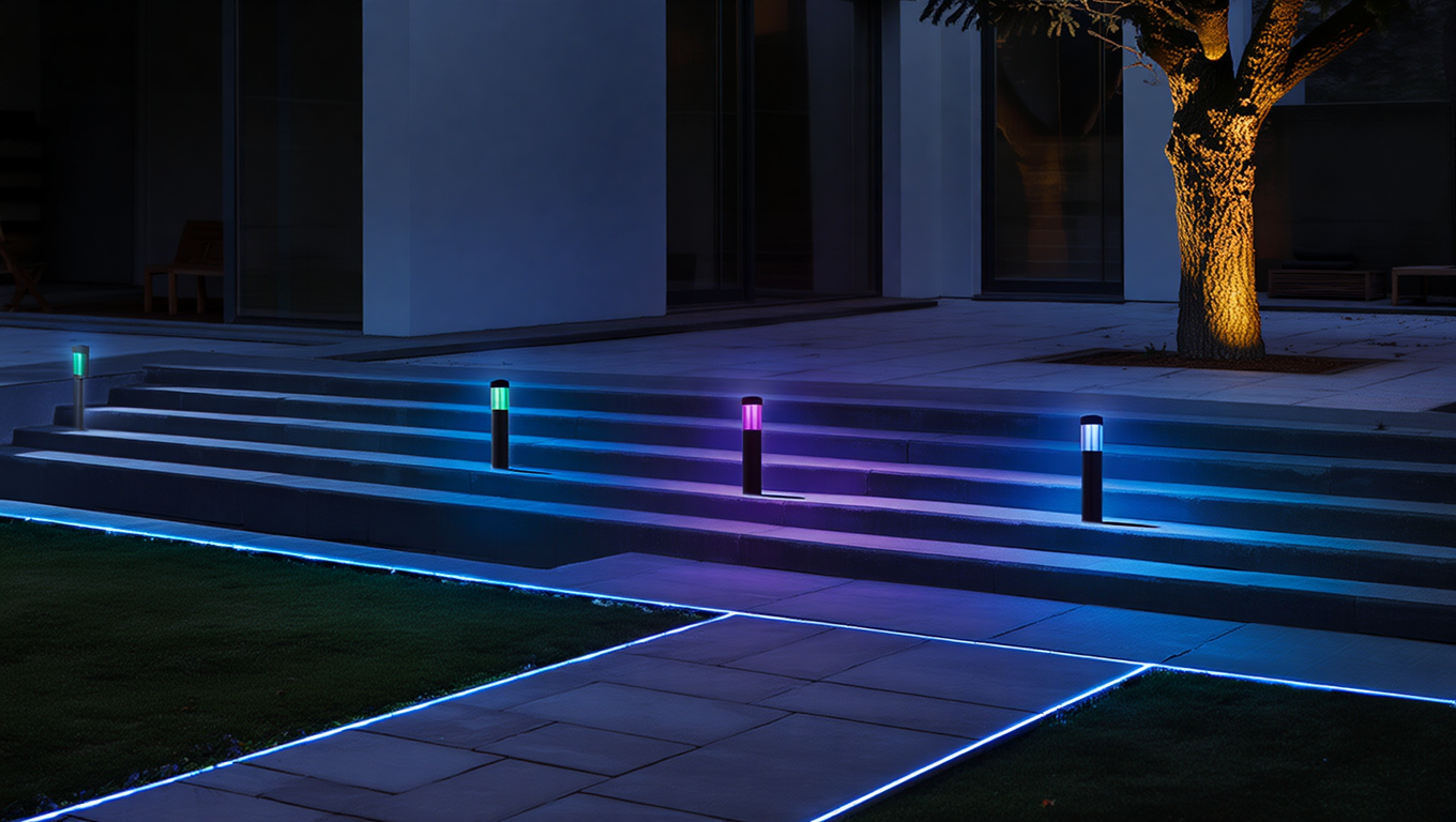 Top Outdoor Lighting Manufacturers in the World Leading Brands & Innovations