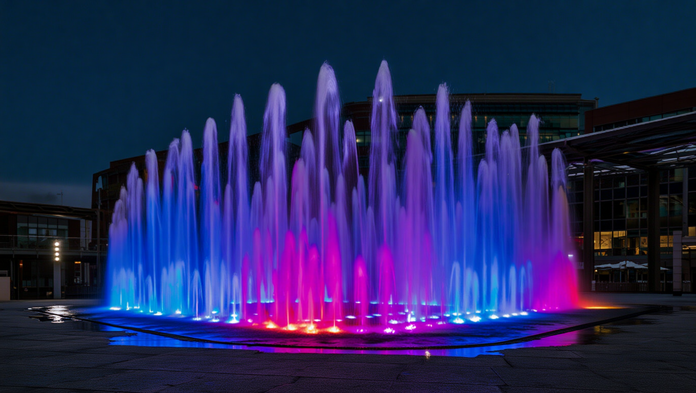 Top Underwater Fountain Lights Manufacturers and Suppliers in China