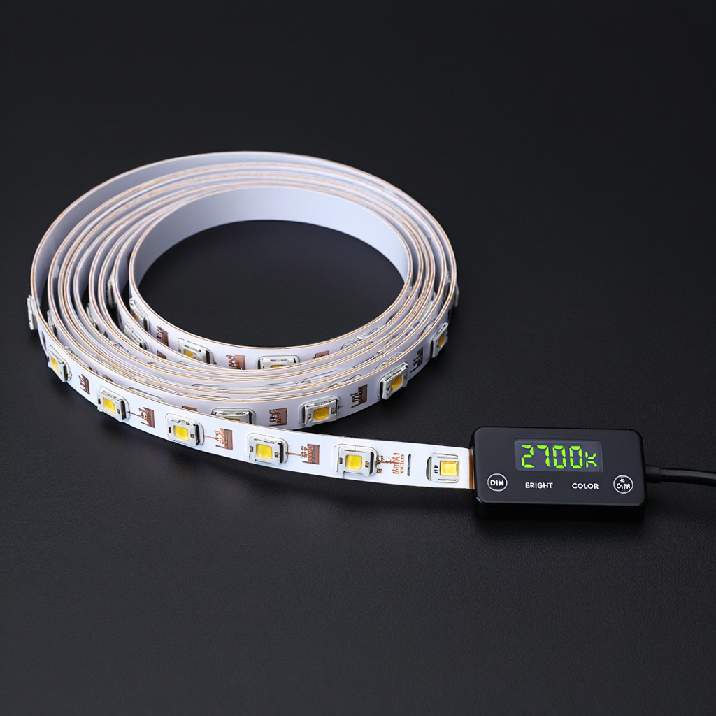 Tunable White LED Strip