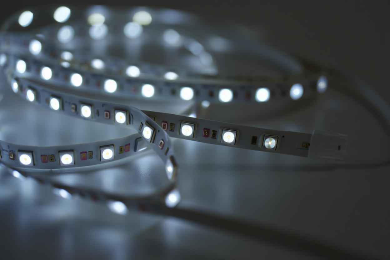 What Does LED Density on an LED Strip Mean