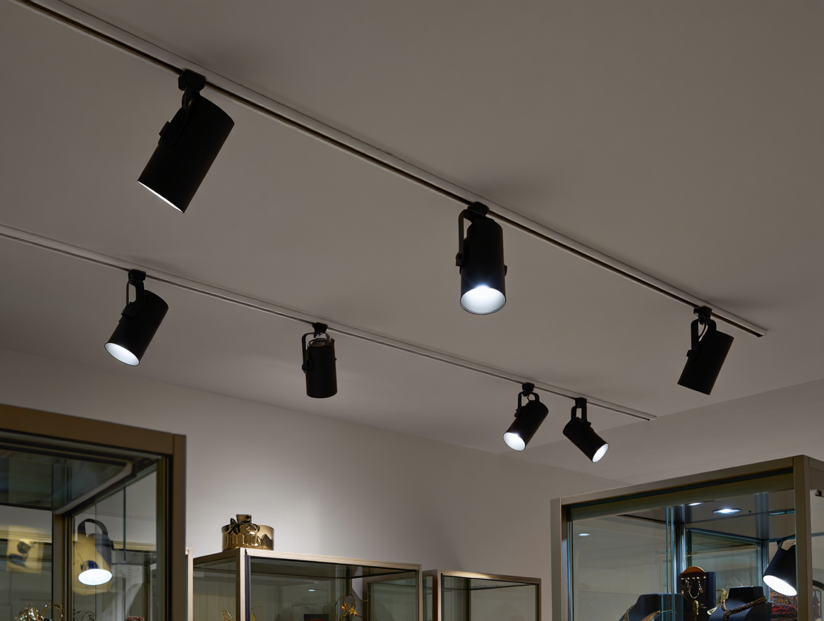What is Track Lighting Types, Costs, Ideas and More