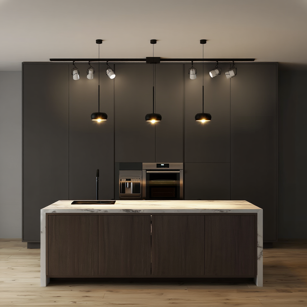 What is Track Lighting Types, Costs, Ideas and More